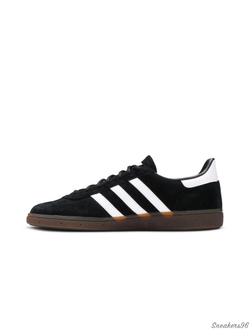 Adidas Handball Spezial Black Gum/Черные Унисекс (36-45)