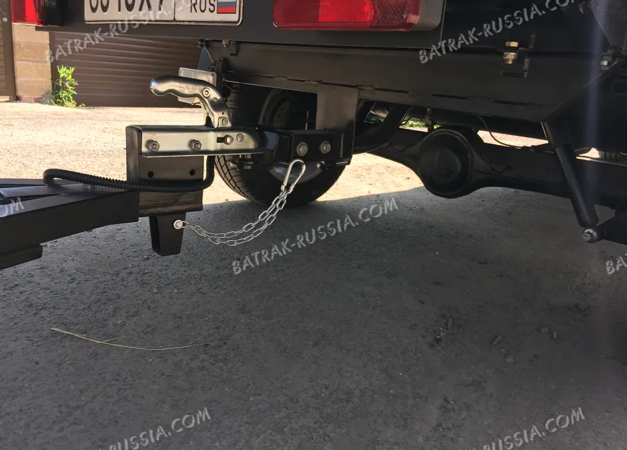 Легкие грузовики (универсальные)