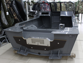 Моторная лодка Swimmer 450 Z