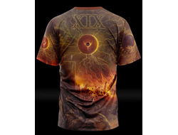 SODOM -"GENESIS XIX"  T-SHIRT Футболка