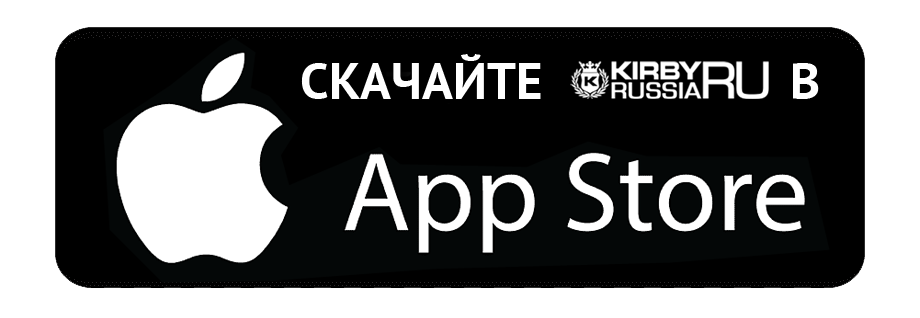 Мобильное приложение KIRBY в App Store