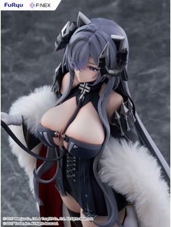 Фигурка 1/6 Август фон Парсеваль (August von Parseval F:Nex)