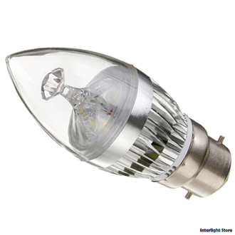 Master Design Evolution 5 LED DIM 15w/865 B22D