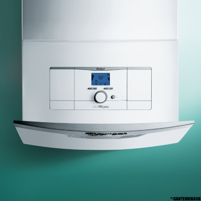 Газовый двухконтурный котел VAILLANT atmoTEC plus VUW /5-5 Вайлант атмосферный