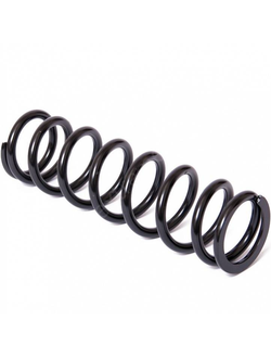 Пружина заднего амортизатора черная (242MM) оригинал BRP 503191880 для BRP LYNX/Ski-Doo (Black, Spring 242MM)