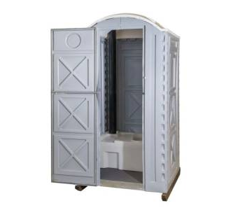 Мобильная туалетная кабина