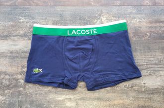 Трусы Lacoste Blue/Green