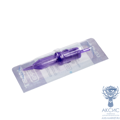 Картриджи для перманентного макияжа MAST PRO 0801RL 0.25 mm (20 шт.)