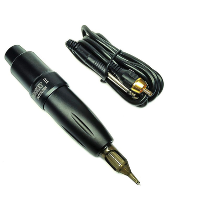 Роторная тату машинка Pen Rocket II version-1, black