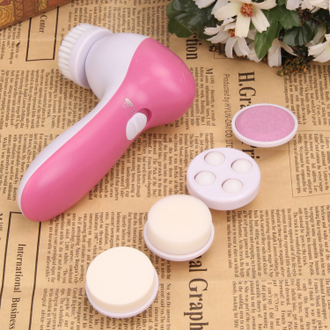 Массажер для лица Beauty Care Massager 5 in 1 оптом