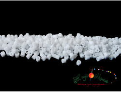 Toho Hexagon 11/0 - 5г - 41 Непрозрачный белый