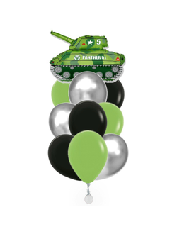 № 6 Настоящим мужчинам