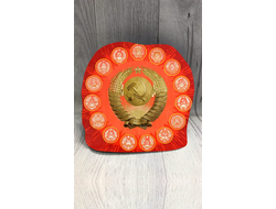 Шапка СССР №1