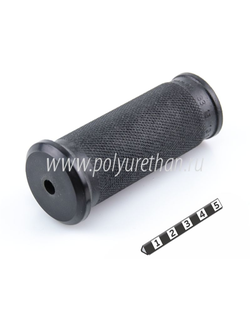 Чехол рукоятки 31*100, полиуретановый Полиуретан 33-15-131 (PU54/M72/черный)