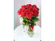 Букет из 21 красной розы в Йошкар-Оле
