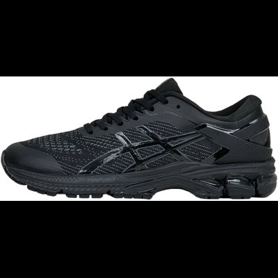 Asics Gel Kayano 26 Deep Black