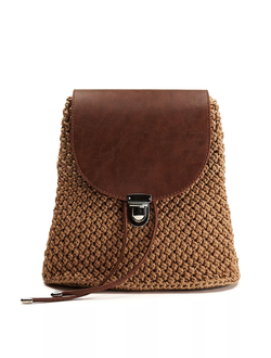 Набор фурнитуры для вязания рюкзака