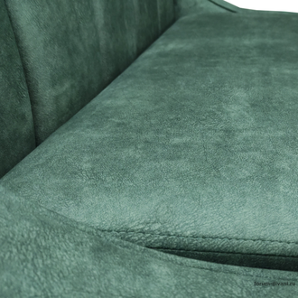 Кухонный ДИВАН в скандинавском стиле "ФОРУМ-12", Зеленый