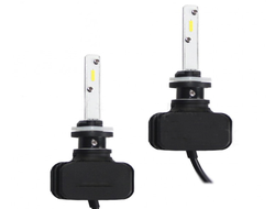 Светодиодные лампы CP-X5 H27 (880/881) CSP new 6000Lm (комплект, 2шт)