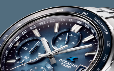 Часы Casio Oceanus OCW-S7000RA-2A