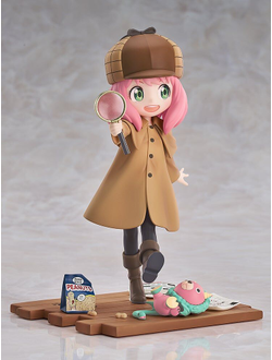 Фигурка 1/7 Аня Форджер (Anya Forger Detective Ver.)
