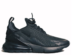 Nike Air Max 270 Полностью черные