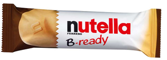 Вафельный батончик Nutella B-Ready Mini 22g (36 шт)