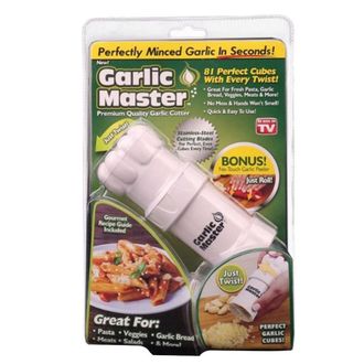 ИЗМЕЛЬЧИТЕЛЬ ЧЕСНОКА GARLIC MASTER ОПТОМ