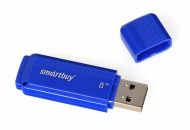 Флешка Smart Buy 16GB Dock Blue USB 2.0