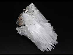 Сколецит, сросток кристаллов, Индия (115*75*65 мм, 304 г) №26180