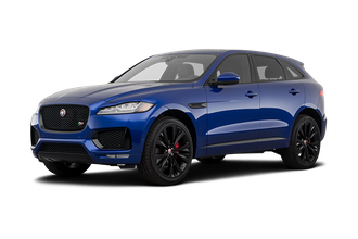 Шумоизоляция Jaguar-F-Pace / Ягуар Ф-Пейс