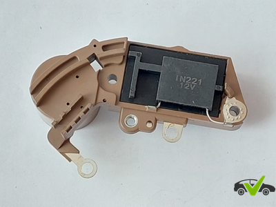 Регулятор напряжения Chevrolet, Isuzu, Opel, Pontiac