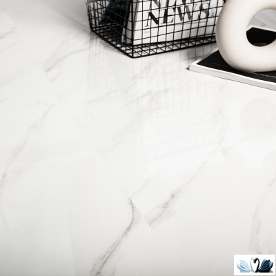 Керамогранит Staro Oasis Statuario Platina 60х60 см глянцевый