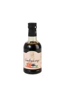 СОЕВЫЙ СОУС  260гр ст/бут Gourmet Cucinato