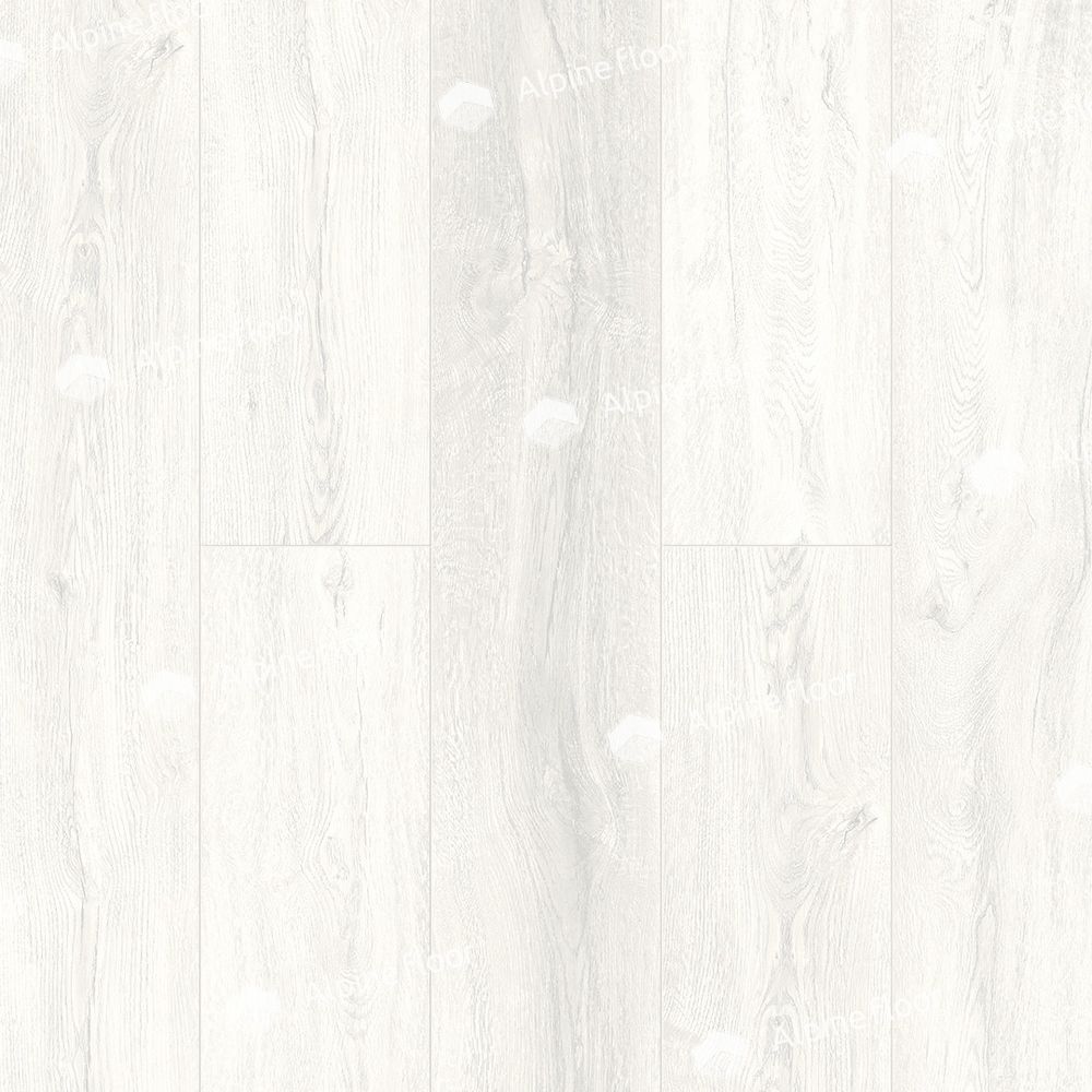 Каменно-полимерная плитка Alpine Floor Белый лес ECO 9-9 IN