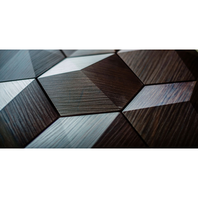 Гипсовая панель CUBE platinum артикул E-0030