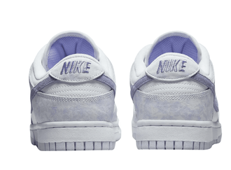 Nike SB Dunk Low Purple Pulse сбоку