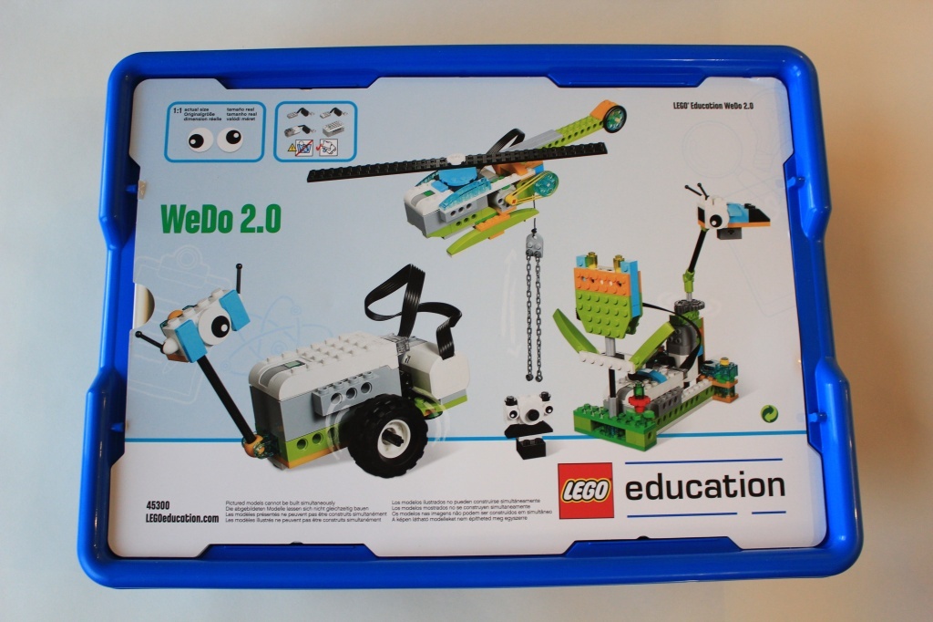 LEGO Education WeDo 2.0 LEGO Education WeDo 2.0