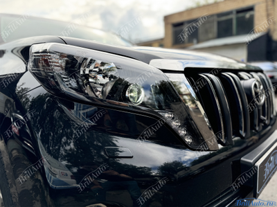 Фары Toyota Land Cruiser Prado 150 LED 2013-2017