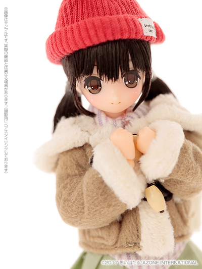 Кукла 1/12 Picconeemo Koron Snotty Cat Ⅳ