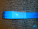 Светоотражающая самоклеящаяся лента  &quot;АТ 50&quot;, 50 мм, цвет синий