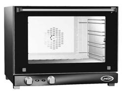 Печь конвекционная Unox XF 023 Manual