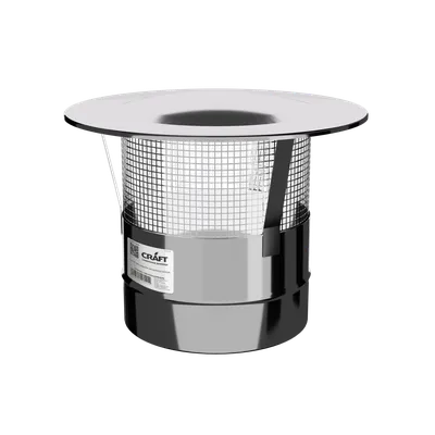 Craft GS искрогаситель (316/0,5) Ф150