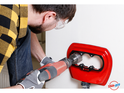 Пылеотвод для сверления FixDUSTER 82x3