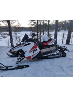 Наклейки на снегоход Polaris RMK заводские #2680