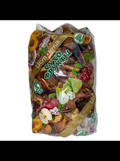 Компотная смесь сухофруктов 0,8 кг