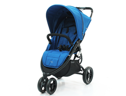 Коляска прогулочная Valco baby Snap / Ocean Blue