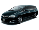 Honda Odyssey III правый руль 2003-2008