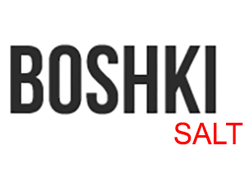 BOSHKI Salt