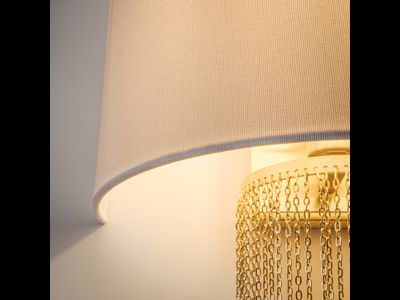 Настенный светильник (бра) Impressive, MOD151WL-01G